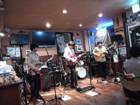 '16年　ラオハナ・ライブ